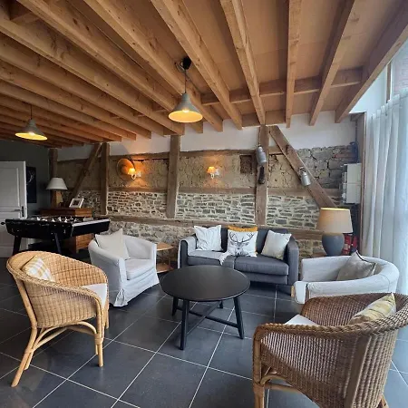 Holiday home La Grange I Mon-majordome *