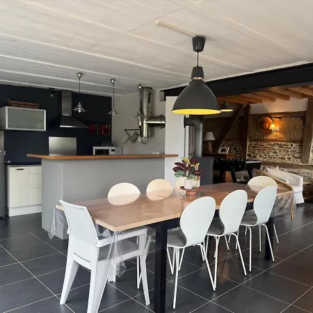 La Grange I Mon-majordome Holiday home *
