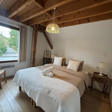 La Grange I Mon-majordome Holiday home Wellin